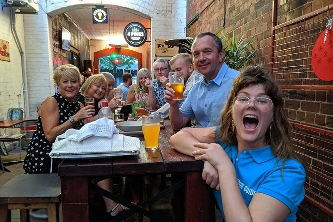 PERTH BAR+STREET ART TOUR: Hidden Secrets, Laneways + Good Times! - Three indie venues with drink discounts: how the night keeps moving