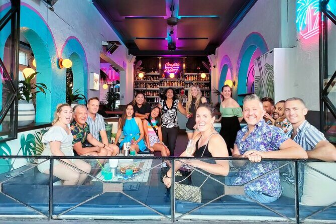 PERTH BAR+STREET ART TOUR: Hidden Secrets, Laneways + Good Times! - Potential downsides and gotchas to plan around