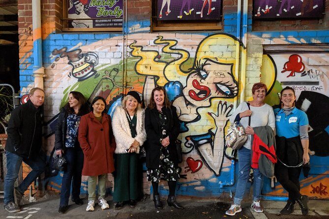 PERTH BAR+STREET ART TOUR: Hidden Secrets, Laneways + Good Times! - Should you book the Perth Bar+Street Art Tour?