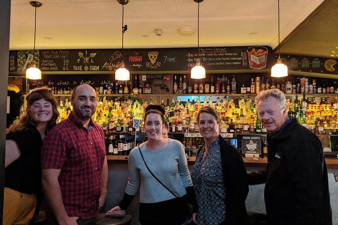 PERTH BAR+STREET ART TOUR: Hidden Secrets, Laneways + Good Times! - Price and value: what you’re paying for at $46.62