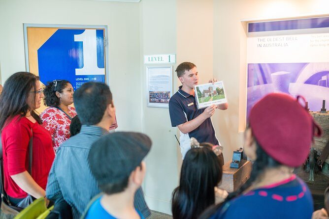Perth Bell Tower Chiming Experience - Price and timing: when your money actually buys value