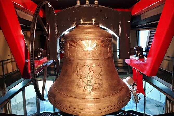 Perth Bell Tower Chiming Experience - Inside the Bell Tower: what the 45-minute flow feels like