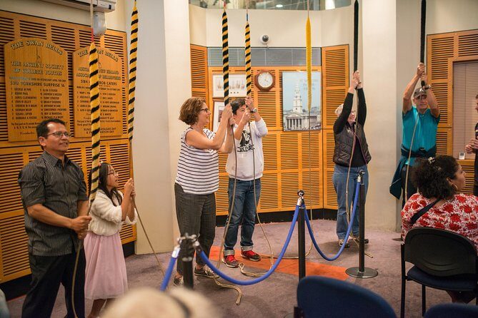 Perth Bell Tower Chiming Experience - The ANZAC Bell moment at 12pm (and why it’s worth centering)