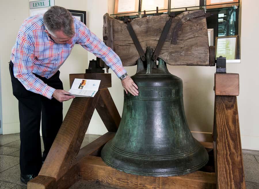 Perth Bell Tower Entry Ticket and Bell Chiming Experience - Key things to know before you go