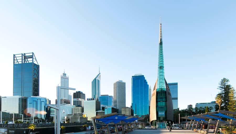 Perth Bell Tower Entry Ticket and Bell Chiming Experience - Perth Bell Tower in 30 minutes: what your $25 really buys