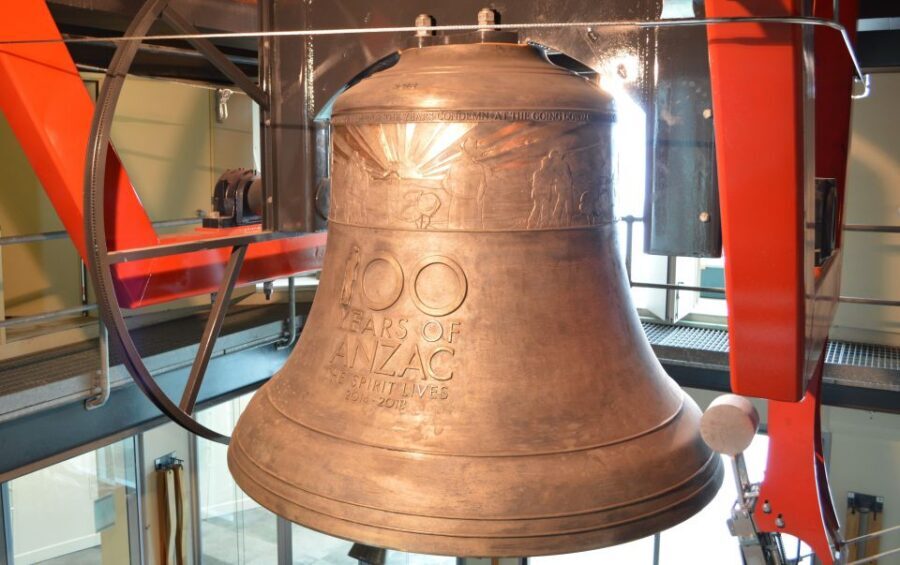 Perth Bell Tower Entry Ticket and Bell Chiming Experience - Carillon moments and the hands-on bell chiming experience