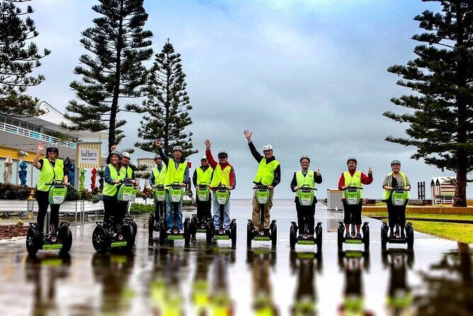 Perth East Foreshore and City Segway Tour - Tips to help your ride go smoothly (no overthinking required)
