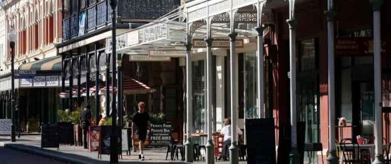 Perth & Fremantle Small-Group Tour with Swan River Cruise - How the hotel pickup works (and what to do with your morning)