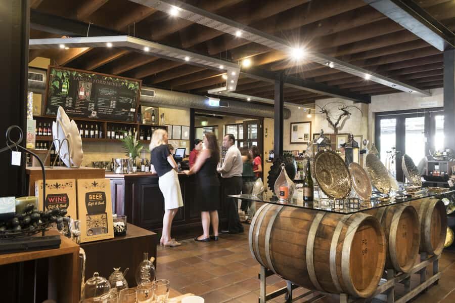 Perth: Full Day Swan Valley Cruise & Wine Tasting With Lunch - 1) Checking in at Captain Cook Cruises and settling into the morning