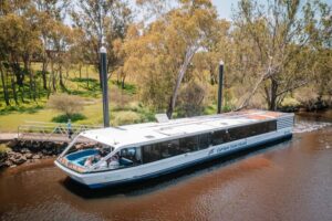 Perth: Full Day Swan Valley Cruise & Wine Tasting With Lunch - 2) The Swan River sail: what makes this part worth doing