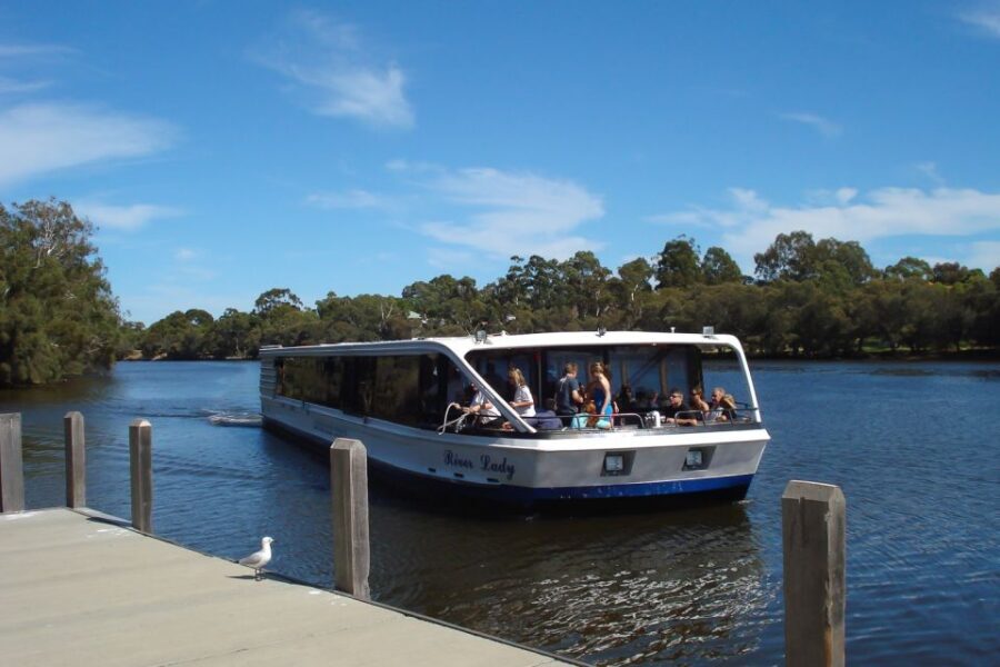 Perth: Full Day Swan Valley Cruise & Wine Tasting With Lunch - 8) How long is the day, and what will it feel like?