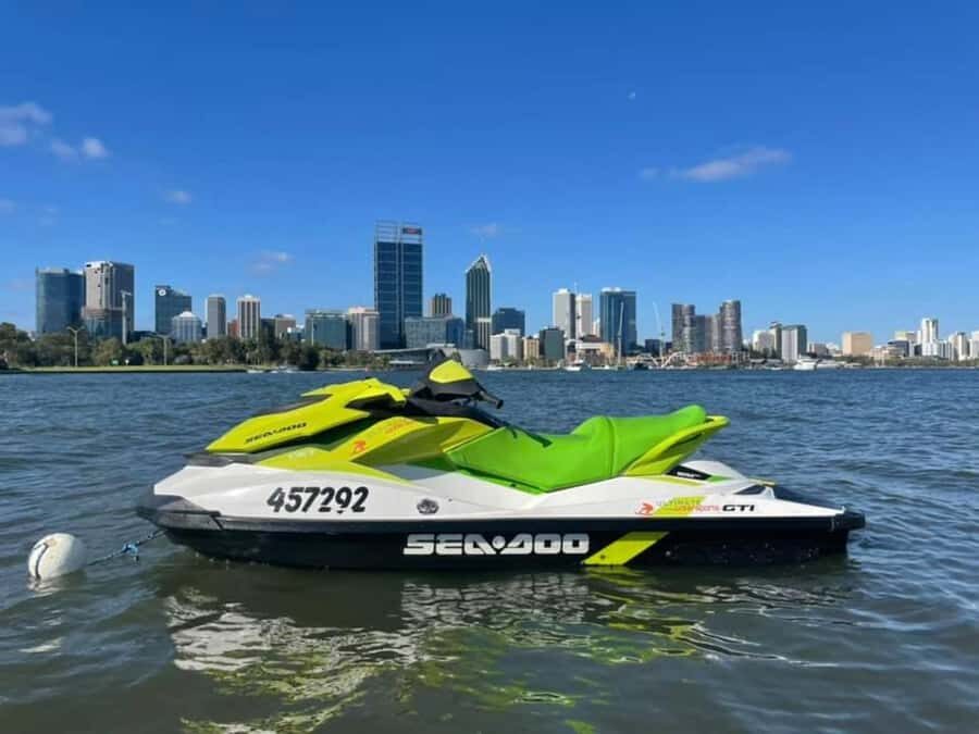 Perth: Guided Jet Ski Tour with Freestyle Session - Who Should Book, and Who Should Skip