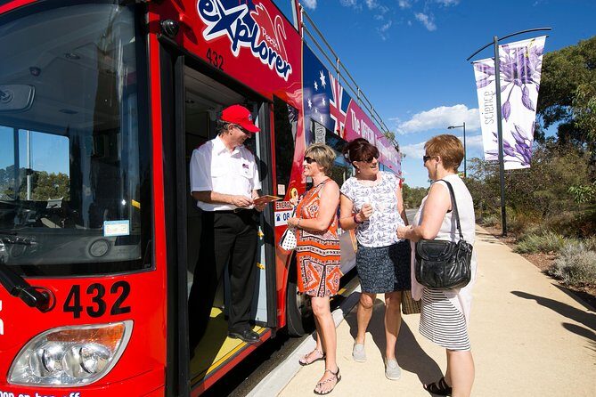 Perth Hop-On Hop-Off Bus Tour - Comfort, Weather, and What to Bring in Perth
