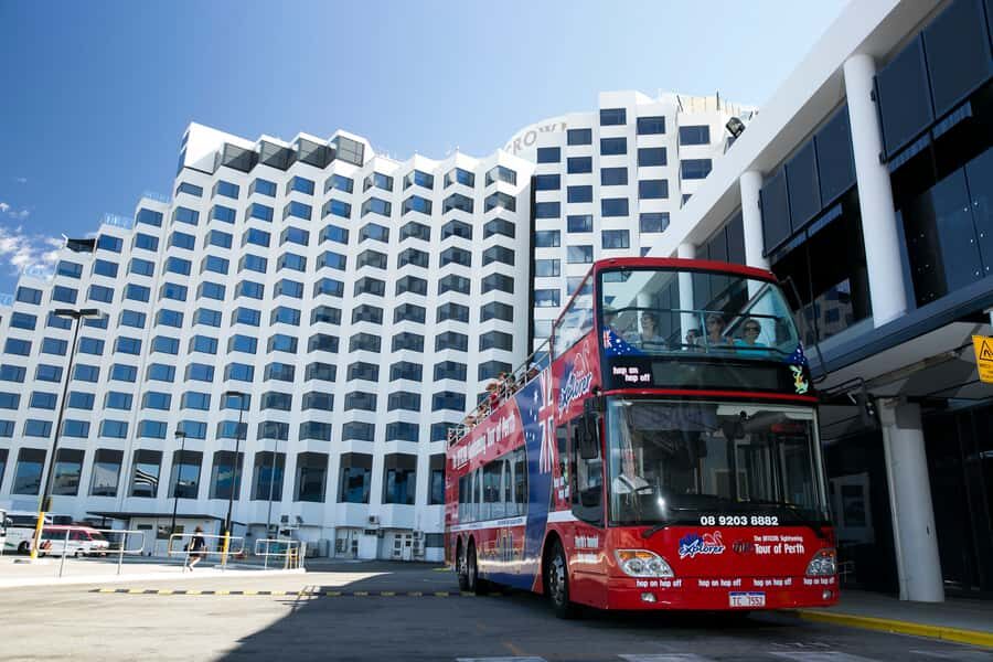 Perth: Hop-on Hop-off Sightseeing Bus Ticket - How This Hop-On Hop-Off Works (and Why It’s Useful)