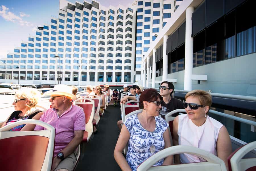 Perth: Hop-on Hop-off Sightseeing Bus Ticket - Comfort, Timing, and the Stuff That Changes Your Ride