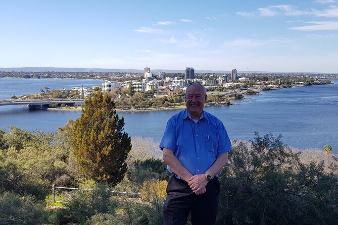 Perth, Kings Park, Swan River, Fremantle and Optional Cruise - Respectful Stops at Kings Park Memorials (Without Killing the Vibe)
