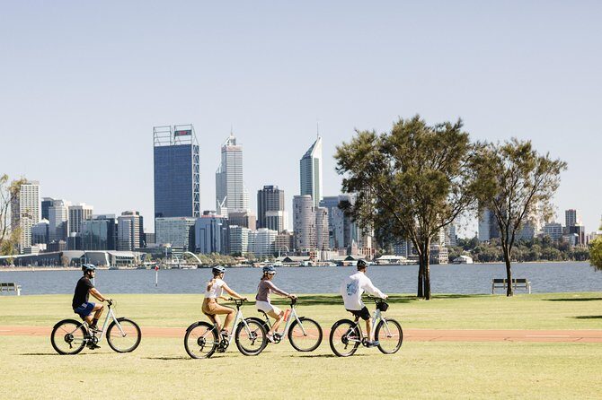 Perth Landmarks & Scenic Foreshore - Guided Bike Tour - Key highlights that make this tour worth your time