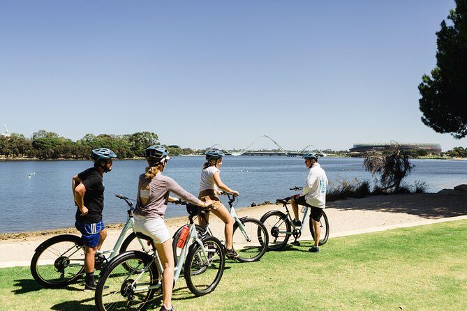 Perth Landmarks & Scenic Foreshore - Guided Bike Tour - Wetlands to bridges: how the tour tells Perth’s story