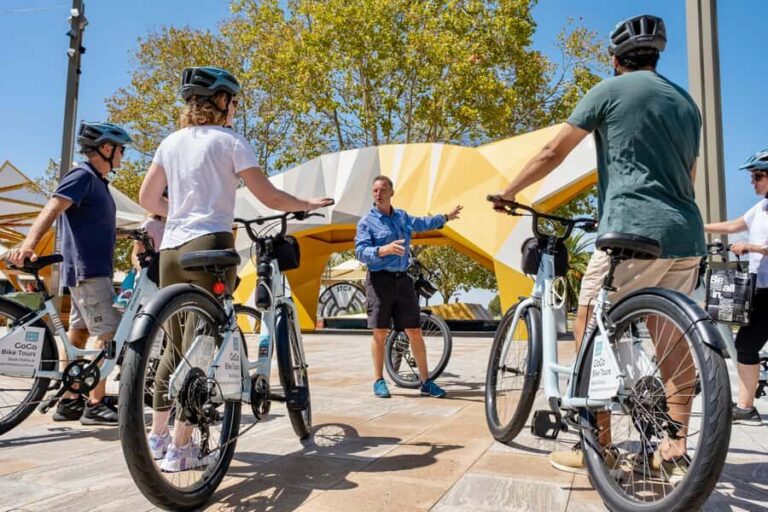 Perth Landmarks & Scenic Foreshore - Guided Bike Tour - Price and Value: What You’re Paying for at $63