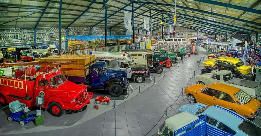 Perth: Motor Museum of Western Australia Entry Ticket - The 15,000 Scale Model Collection (and Why It Can Take Longer Than You Expect)