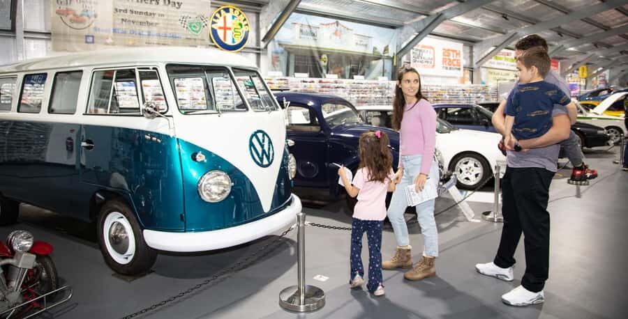 Perth: Motor Museum of Western Australia Entry Ticket - Guided Tours at 11am and 2pm vs. Exploring at Your Own Pace