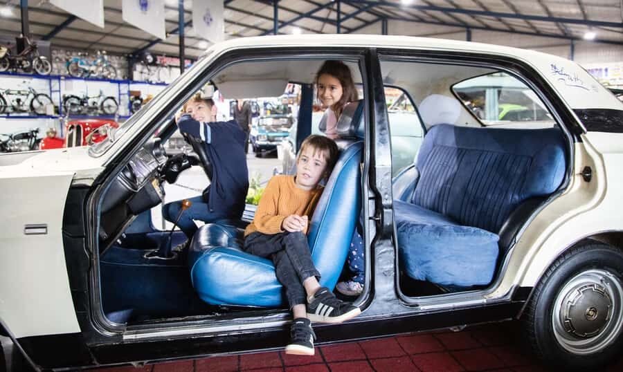 Perth: Motor Museum of Western Australia Entry Ticket - Price and Ticket Value: What $12 Buys You in Real Experience Time
