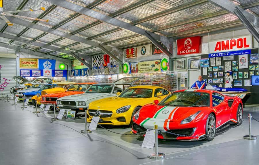 Perth: Motor Museum of Western Australia Entry Ticket - What You Need to Know Before You Go (Rules, Comfort, and Best Fit)
