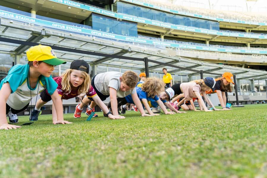 Perth: Optus Stadium Guided Tour - Where to meet at The OZONE (and how to start the tour smoothly)