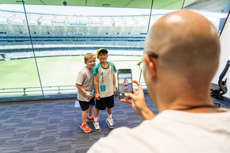 Perth: Optus Stadium Guided Tour - Guides make the difference: what to look for (and how to get the most out of your 90 minutes)