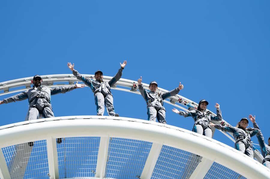 Perth: Optus Stadium Rooftop Vertigo Experience - Safety, Comfort, and the Footwear Rules You Can’t Ignore
