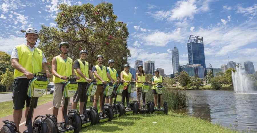 Perth Riverside Segway Tour - Price and value: is $69 per person worth it?