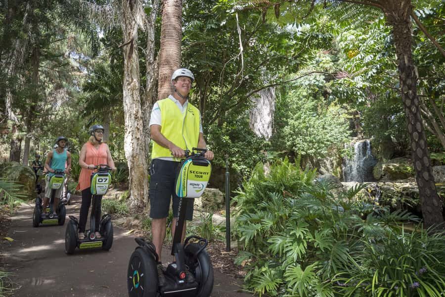 Perth Riverside Segway Tour - Where the tour starts at Barrack Street Jetty