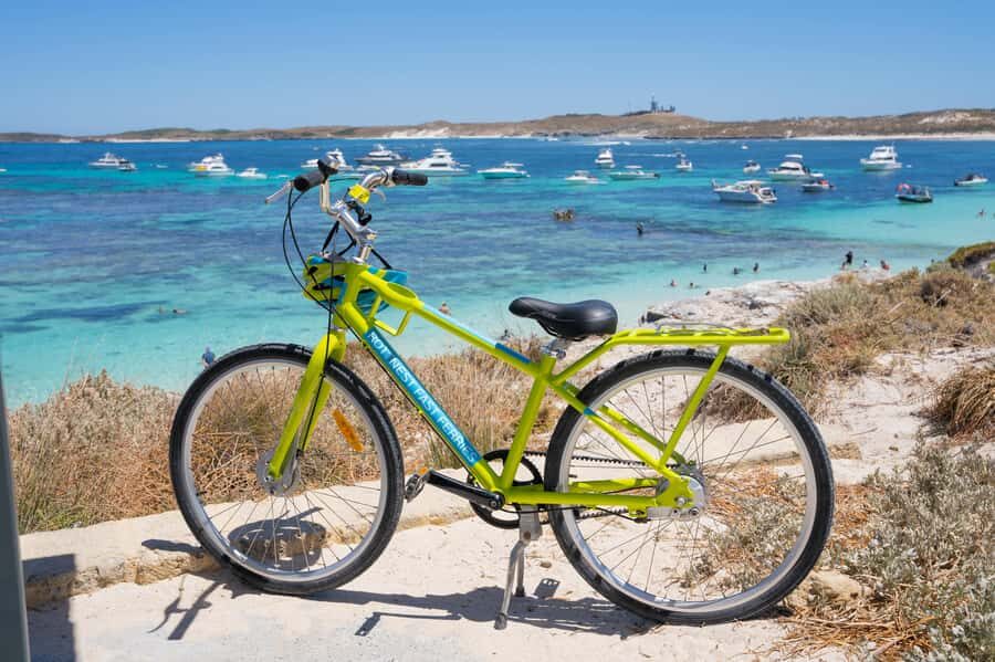 Perth: Rottnest Island Ferry, Bike, Coffee & Lobster Roll - Key Highlights You Should Know