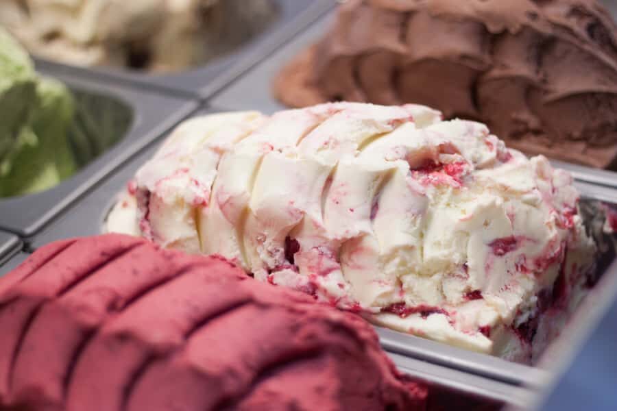 Perth: Rottnest Island Ferry, Bike, Coffee & Lobster Roll - Simmo’s Ice Cream: The Iconic End Point
