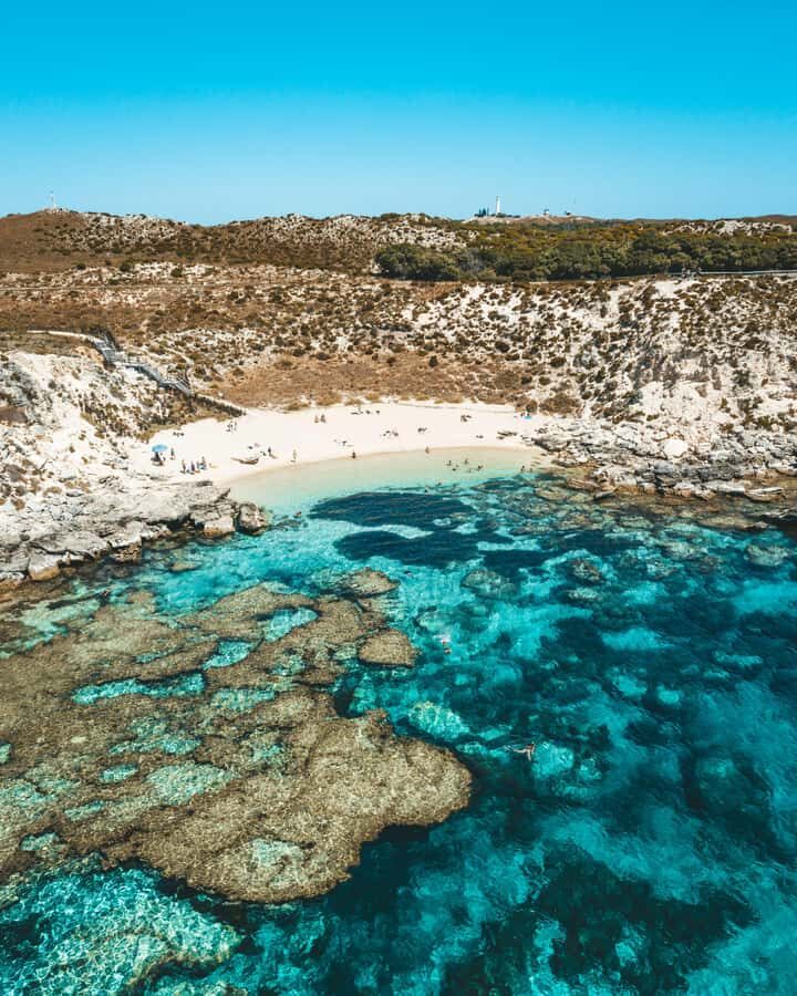 Perth: Rottnest Island Flight Transfer with Return Ferry - Key things you’ll notice