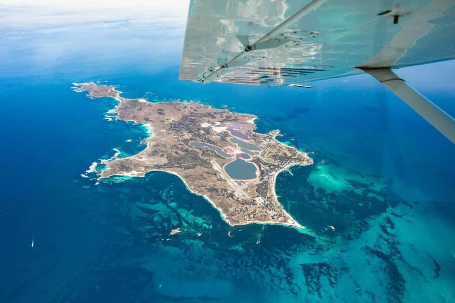 Perth: Rottnest Island Skydive and Ferry Package - What happens at the airfield: paperwork, harnessing, and the safety briefing
