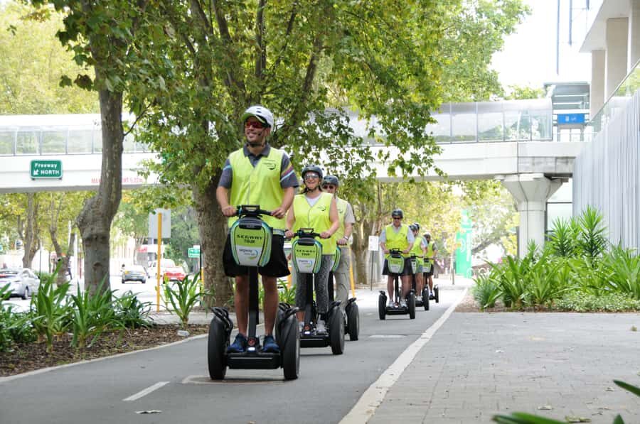 Perth Segway 1.5 Hour Kings Park Tour - Key things I’d circle on your itinerary