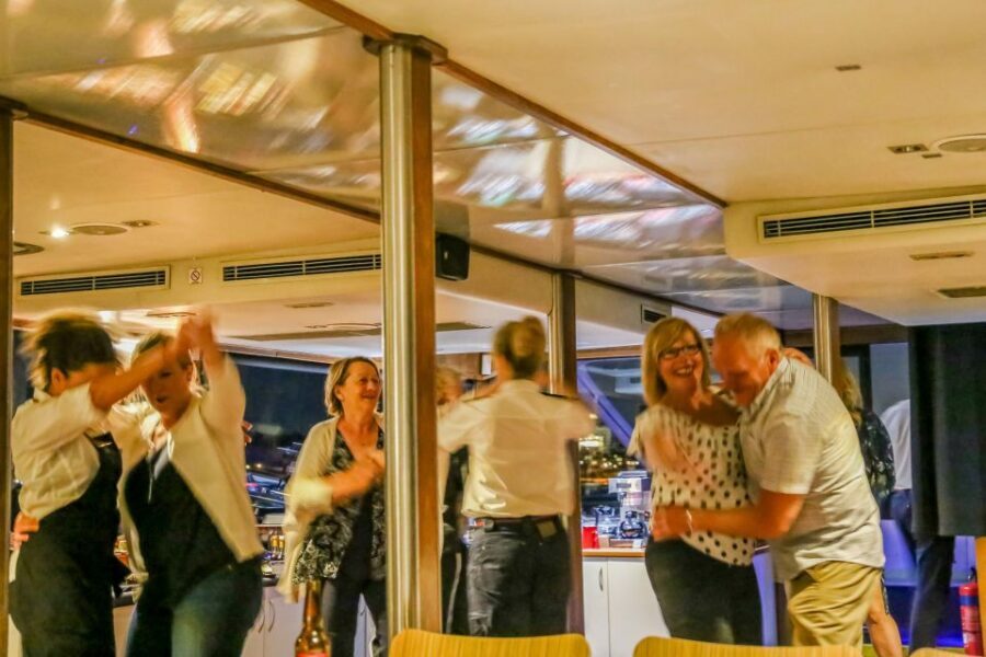 Perth: Swan River Dinner Cruise - Practical tips that make the night smoother