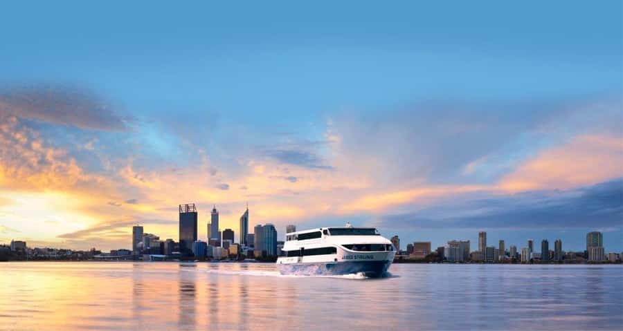 Perth: Swan River Dinner Cruise - Finding your seat: what “reserved” really means on a dinner cruise