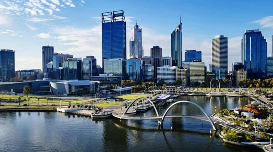 Perth: Swan River Lunch Cruise - Key highlights