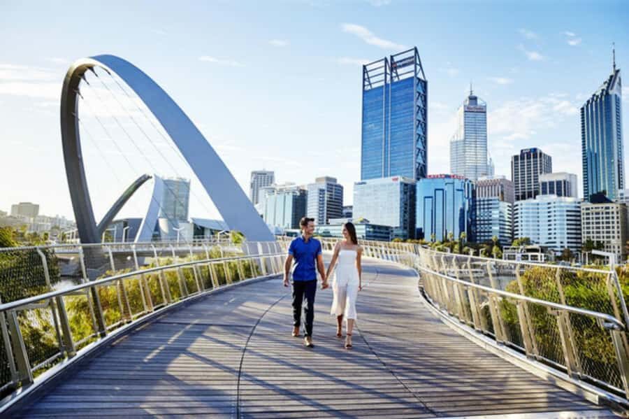 Perth: Swan River Lunch Cruise - Price and value at $92 for 150 minutes