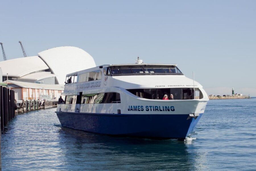 Perth: Swan River Lunch Cruise - Who should book this Swan River Lunch Cruise