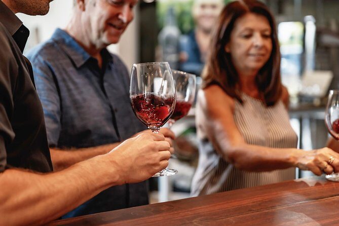 Perth: Swan Valley Half-Day Wine Tour - Small Group Experience - Stop-by-stop: how the afternoon flows in order