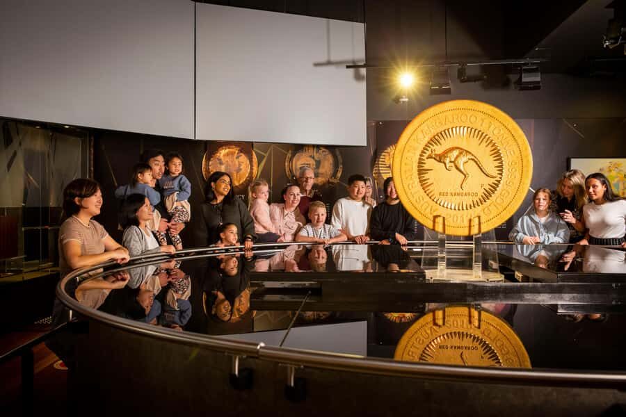 Perth: The Perth Mint Gold Tour - Quick hits: what makes this Perth Mint tour worth your hour