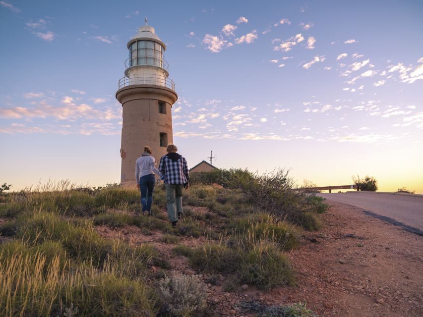 Perth to Exmouth: 6-Day Ningaloo Reef & Coral Coast Tour - Cape Range National Park and Turquoise Bay: the swim payoff