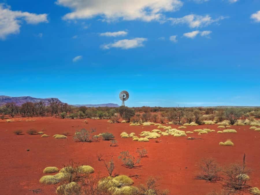Perth to Exmouth & Return with Monkey Mia & Ningaloo Reef - Day 6: Carnarvon and Northbrook Farm country life under the stars