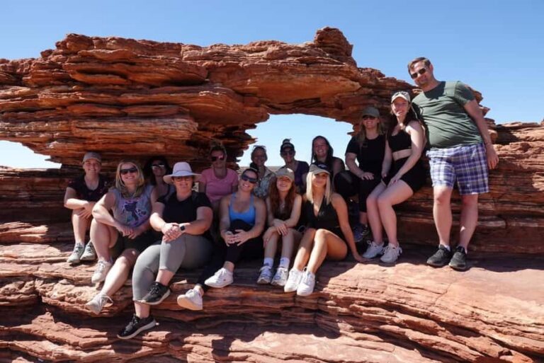 Perth to Exmouth & Return with Monkey Mia & Ningaloo Reef - Day 1: Perth to Kalbarri and the eerie Pinnacles at Nambung