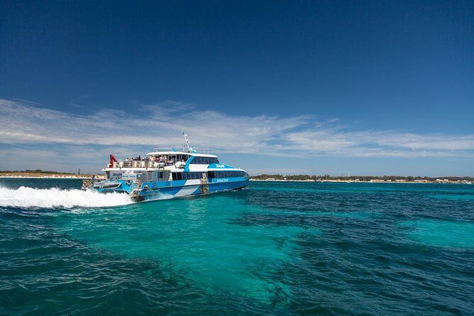 Perth to Rottnest Island Roundtrip Ferry Ticket - Price and value: what $91.09 really buys