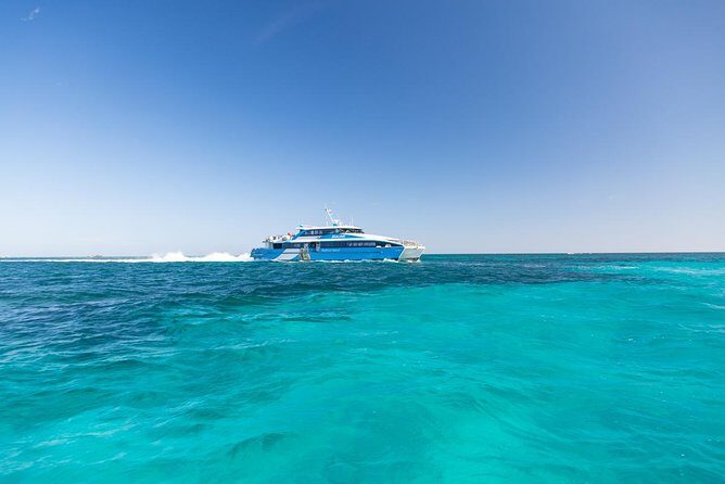 Perth to Rottnest Island Roundtrip Ferry Ticket - Swan River cruise to Rottnest: the Fremantle stop and the captain’s story