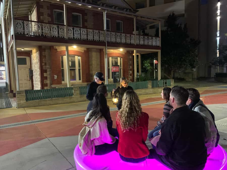 Perth: True Crime Guided Walking Tour - Key things I’d circle before you book
